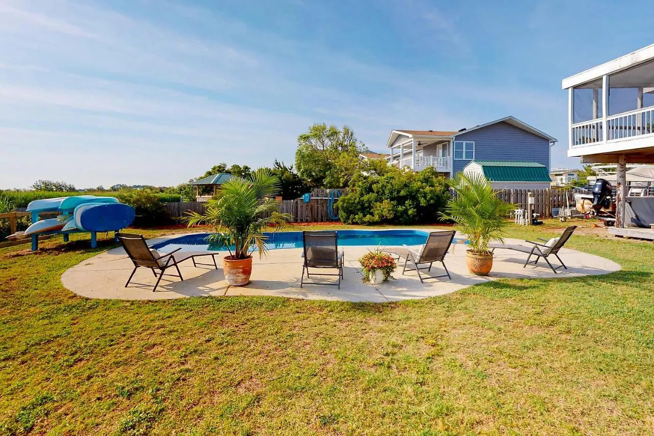 Barefoot Bungalow Вирджиния-Бич США